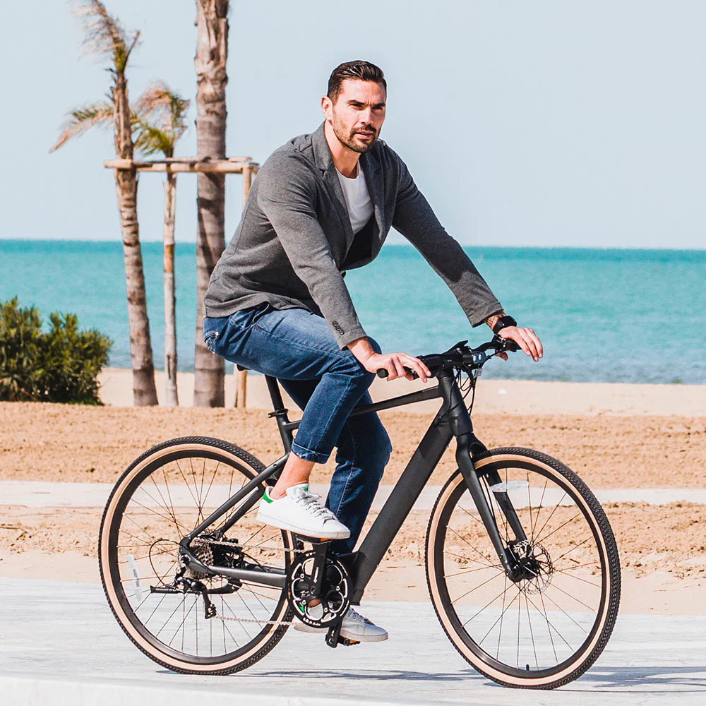 Fiido C21 E-Gravel & City E-Bike - Image 4